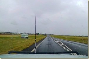 Barcaldine to Hughenden