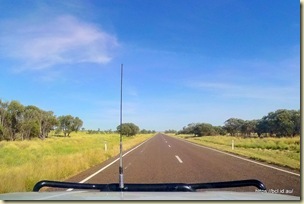 Camooweal to Stuart Highway