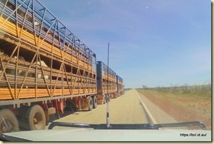 Camooweal to Stuart Highway