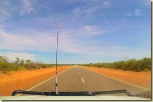 Camooweal to Stuart Highway
