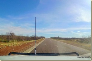 Threeways to Larrimah