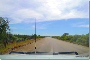 Threeways to Larrimah