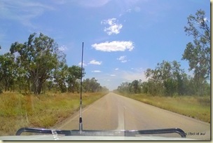 Threeways to Larrimah