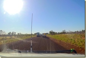 Threeways to Barkly Homestead
