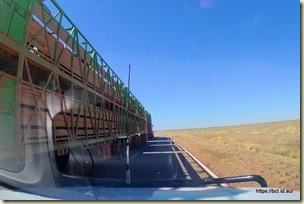 Barkly Homestead to Camooweal