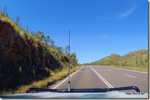 Mt Isa to Cloncurry