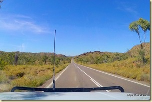 Mt Isa to Cloncurry