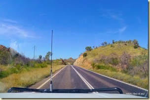 Mt Isa to Cloncurry