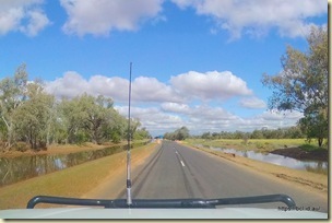  Augathella to Wyandra