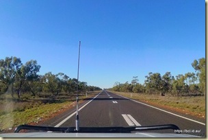 Bourke to Dubbo