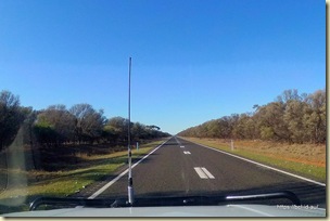 Bourke to Dubbo