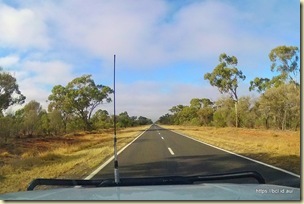 Bourke to Dubbo