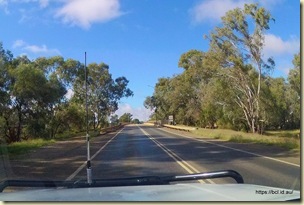 Bourke to Dubbo