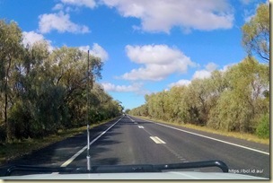 Bourke to Dubbo