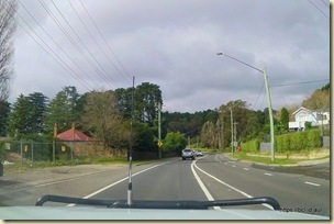 Nearing  Lithgow