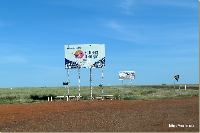 NT Border