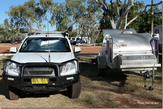 Threeways Caravan Park