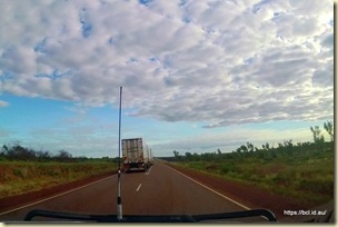 Cyclists - Road Traini Indicating