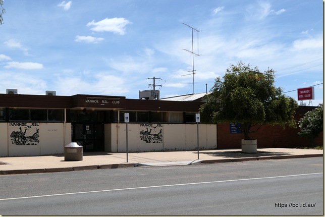Ivanhoe RSL Club