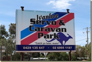 Ivanhoe Caravan Park