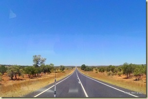 Ivanhoe to Cobar
