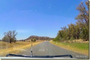 Toward Cowra