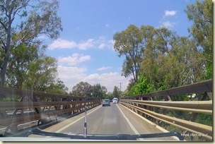 Toward Cowra