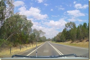Toward Cowra