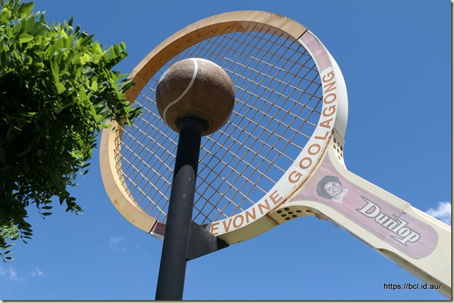 Barellan Evonne Goolagong Park