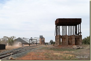 Railway Walk Lake Cargelligo
