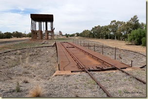 Railway Walk Lake Cargelligo