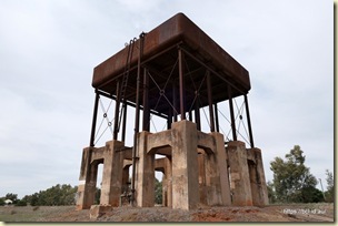 Railway Walk Lake Cargelligo