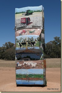 Utes in the Paddock Condobolin