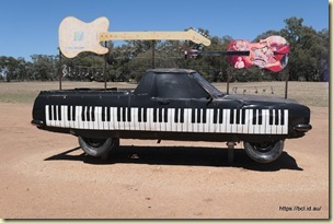 Utes in the Paddock Condobolin