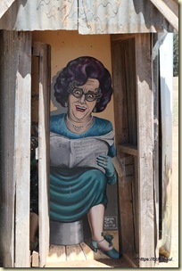 Utes in the Paddock Condobolin