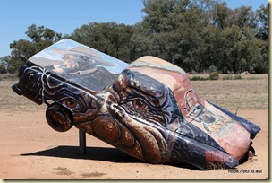 Utes in the Paddock Condobolin