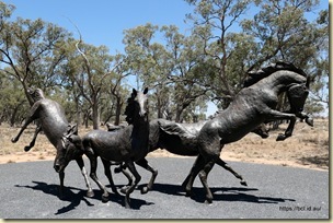 Condobolin Sculptures