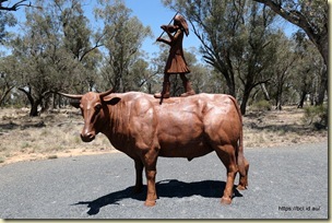 Condobolin Sculptures
