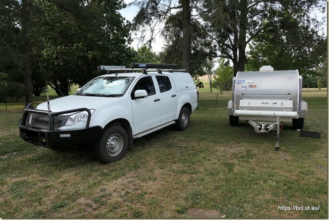 Boorowa Caravan Park