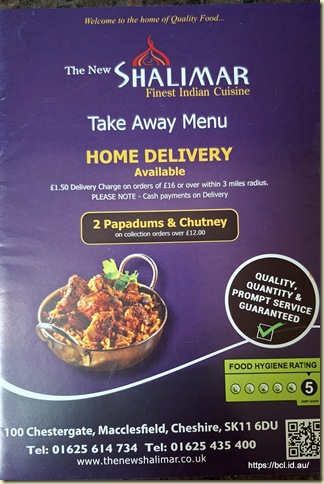 Shalimar Indian Restaurant