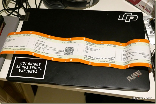 London Train Tickets