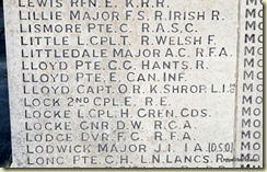 Cheltenham War Memorial