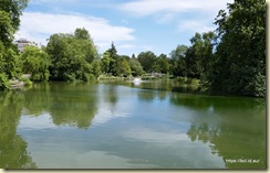 Cheltenham Pittvillle Park