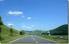 Macclesfield to Ancrum