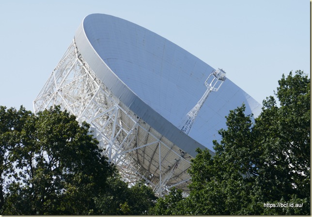 Jodrell Bank Telescope