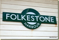Folkestone Harbour