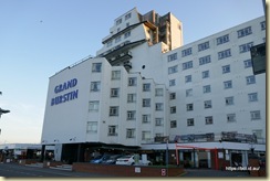 Folkestone Grand Burstin Hotel
