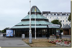 Folkestone Leas Cliff Hall