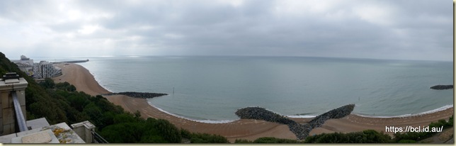 Folkestone Leas