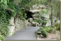 Folkestone Zig Zag Path